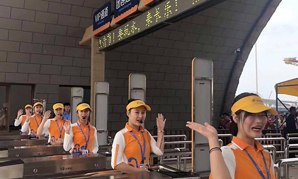 jinnianhui今年会游乐打造的盐城长乐水世界于6月22日开园！