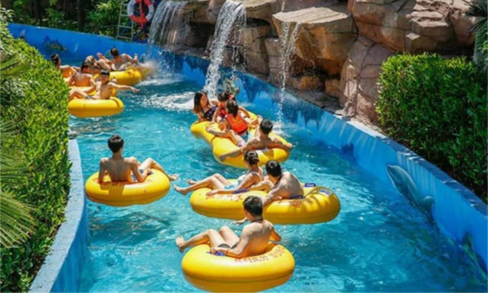 水上乐园公司告诉你水乐园中的污水处理方法