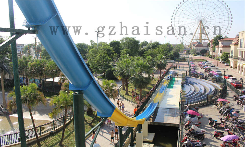水上乐园设备厂家报价
