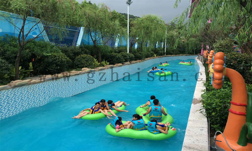 水上乐园如何策划和水上乐园设备怎么采购?