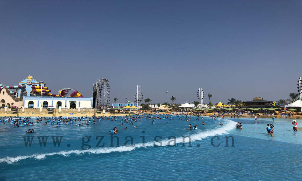 水上乐园设备告诉你儿童水上游乐设备玩具具备的特点