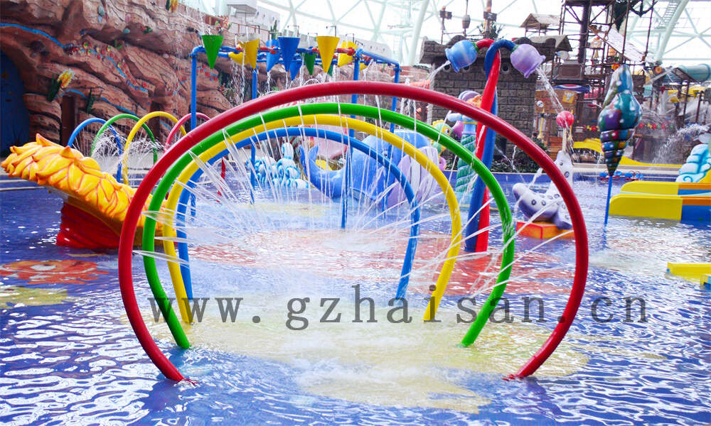 儿童水上滑梯价格大揭秘，选材与安全同等重要