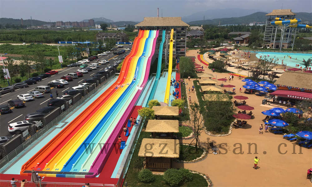 水上乐园规划中的场地选择要考虑哪些因素？