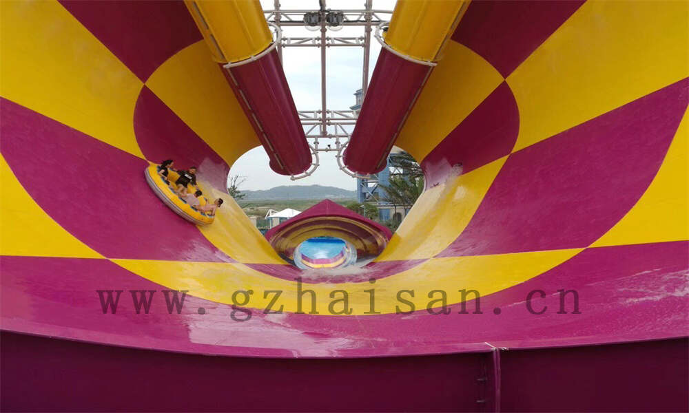 如何在水上乐园运营中提升游客参与度?