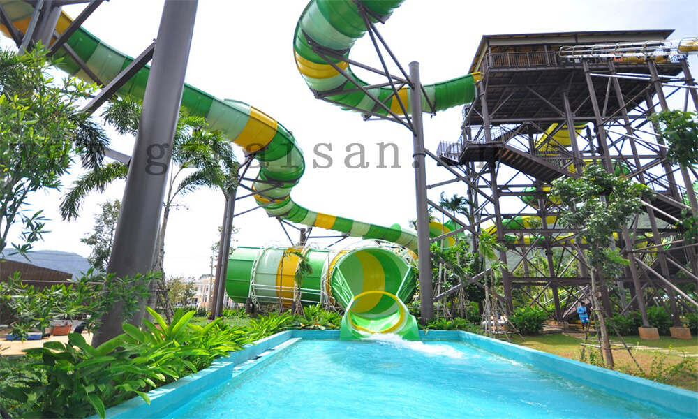 水上滑梯价格多少钱