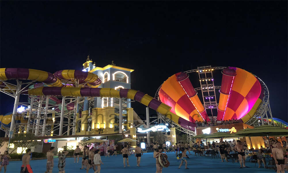 水上乐园的设备维修计划如何保证运行稳定？