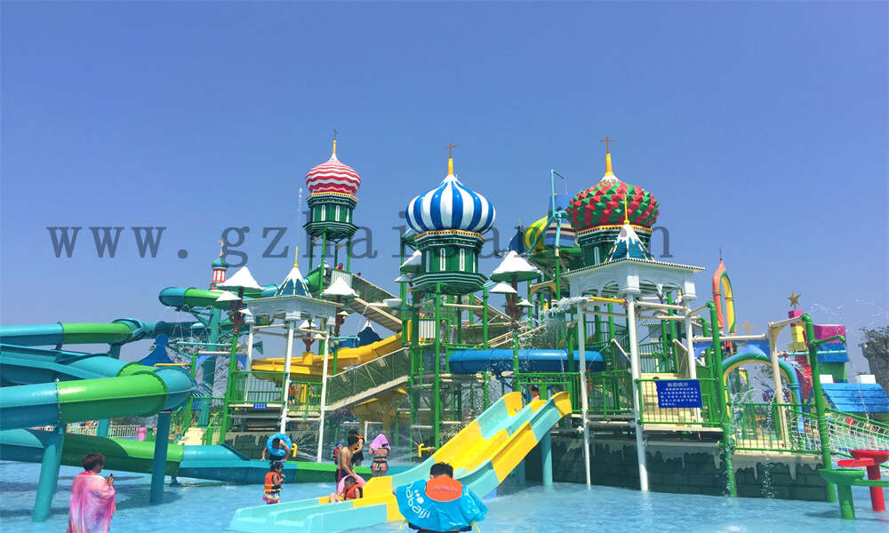 知识分享｜浅谈水上乐园的发展趋势
