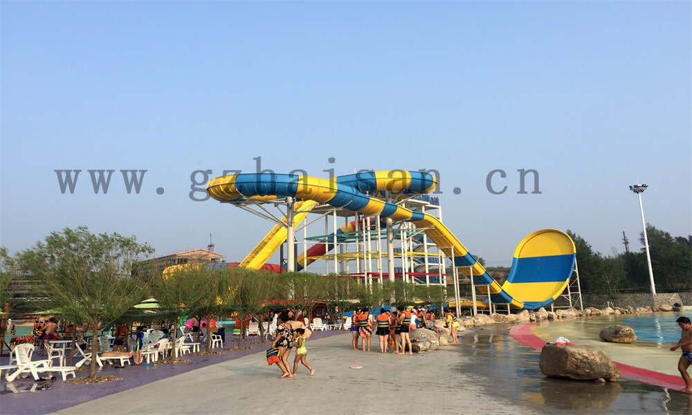 水上乐园运营存在的问题