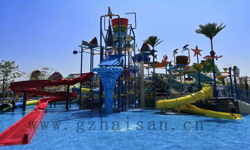 如何进行水上乐园投资的市场预测？