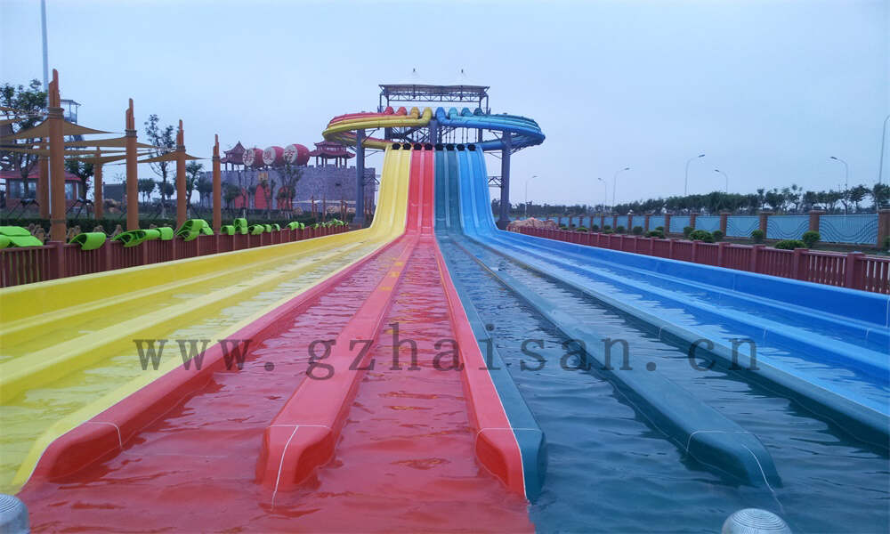 哪些问题阻碍了水上乐园的长远发展？