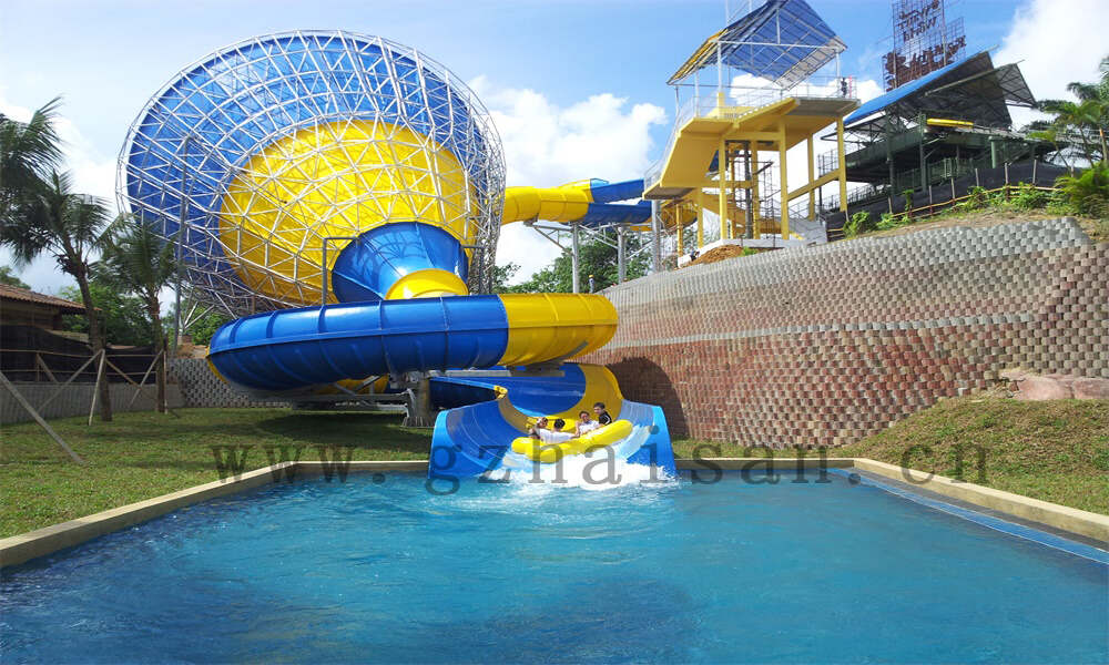 儿童水上滑梯价格大揭秘，选对不踩雷