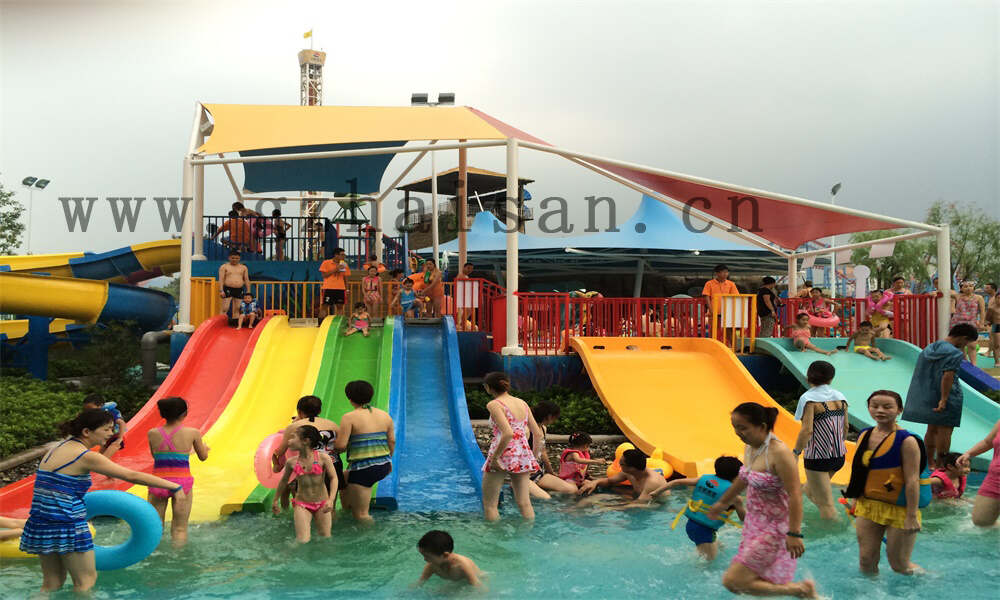 怎么让水上游乐园运营的收益最大化？