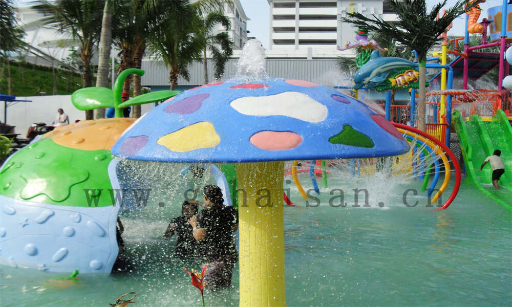 水上乐园规划中的多媒体技术如何融入体验？