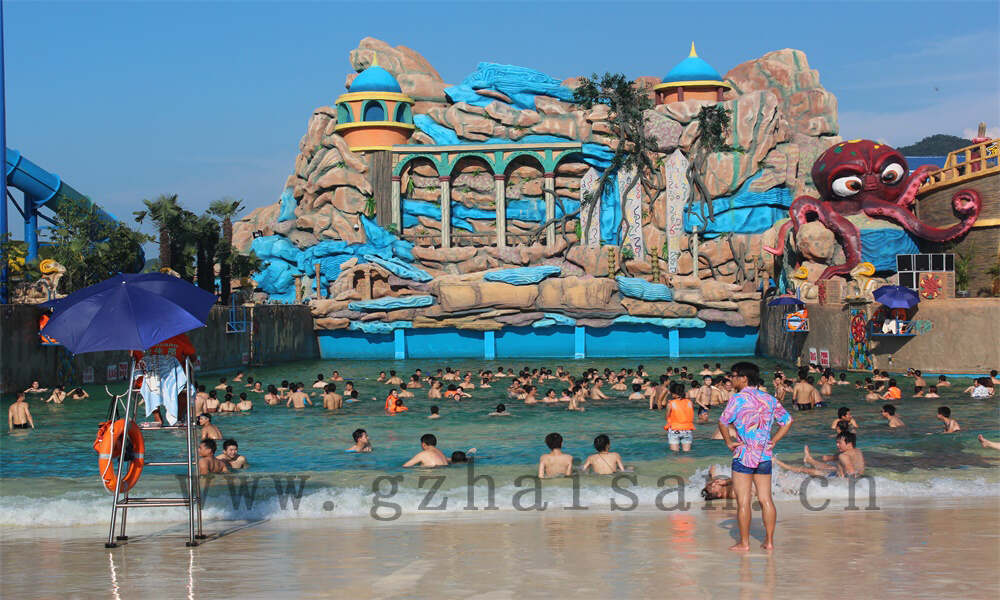 水上乐园和生态环境的关系