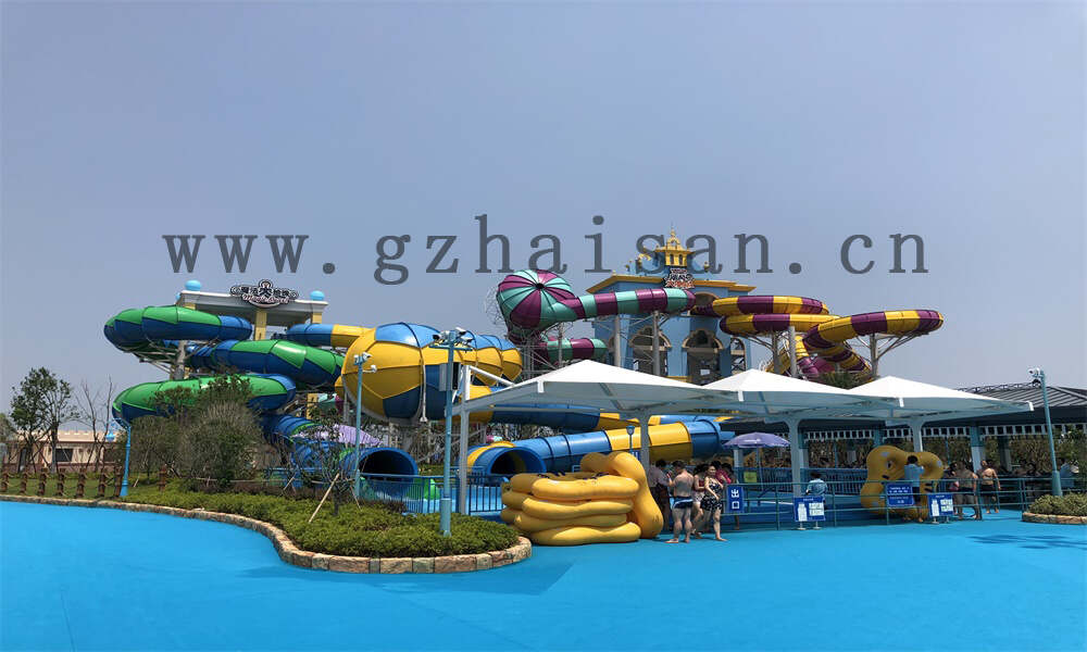 如何选择适合不同体验的水上乐园设备？