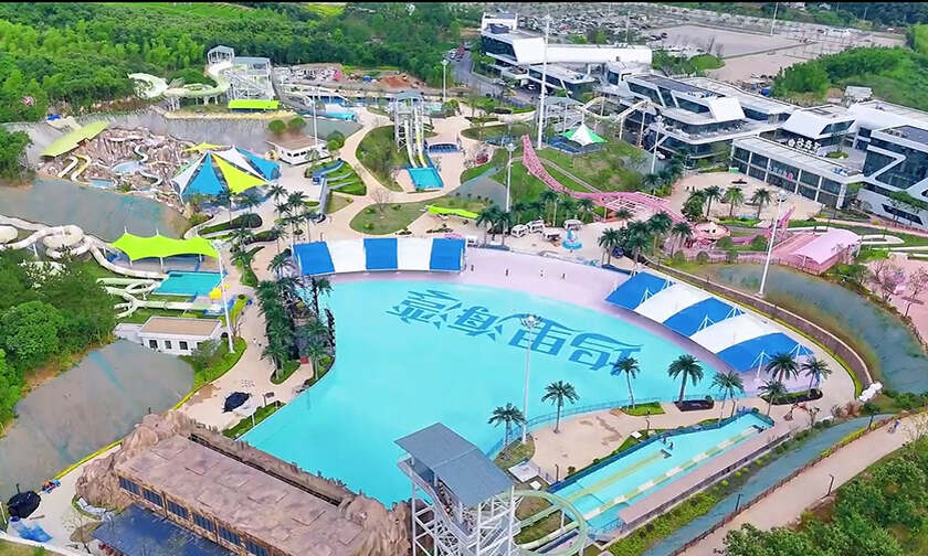 浙江安吉浮云谷 浙江安吉浮云谷