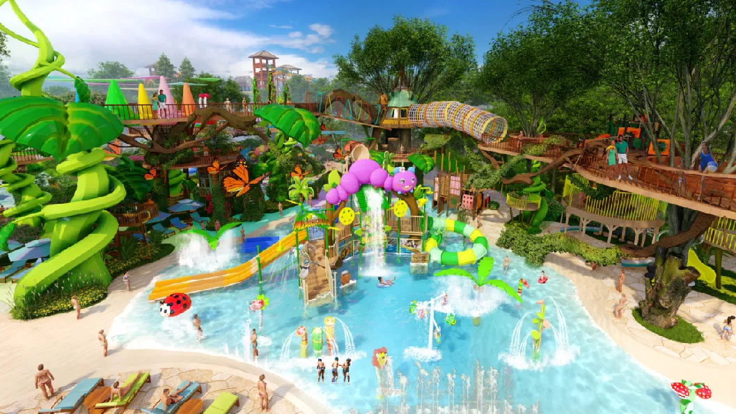 探析水上乐园消费特征，洞悉未来发展新趋势