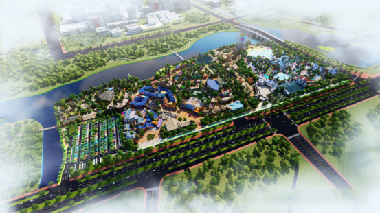 打造亲子文旅标杆！江西吉安未来水世界项目全面加速建设