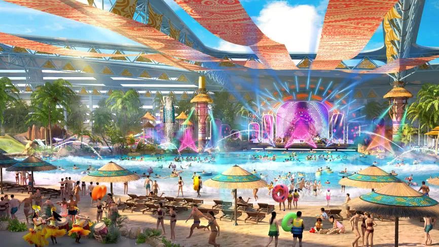 齐聚北京，共绘蓝图 | jinnianhui今年会游乐亮相2025北京国际游乐展，展现行业领军者风采