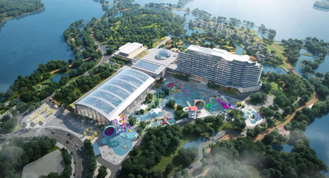 齐聚北京，共绘蓝图 | jinnianhui今年会游乐亮相2025北京国际游乐展，展现行业领军者风采