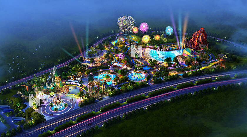 相聚上海，共探蓝海！jinnianhui今年会游乐亮相IAAPA亚洲展，解锁水上游乐无限可能