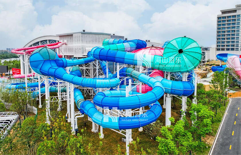 相聚上海，共探蓝海！jinnianhui今年会游乐亮相IAAPA亚洲展，解锁水上游乐无限可能