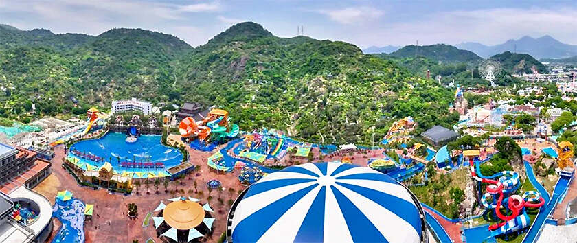 相聚上海，共探蓝海！jinnianhui今年会游乐亮相IAAPA亚洲展，解锁水上游乐无限可能