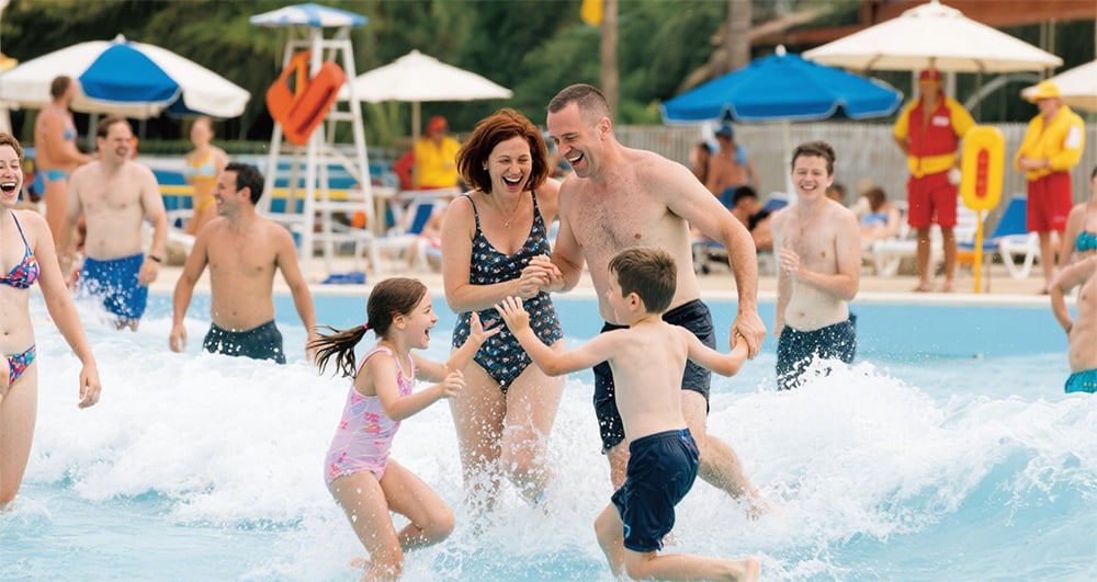 从吐槽到点赞：游客反馈下的水上乐园升级策略