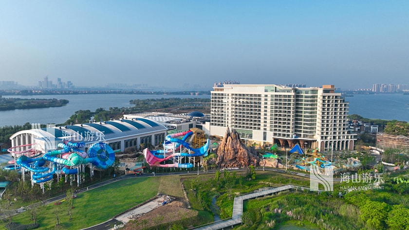 相聚郑州，引爆热潮——jinnianhui今年会游乐亮相2025中国（郑州）旅游休闲娱乐产业博览会，实力领航水上游乐新纪元！