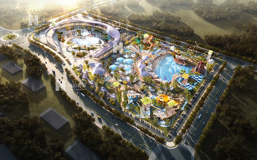 相聚郑州，引爆热潮——jinnianhui今年会游乐亮相2025中国（郑州）旅游休闲娱乐产业博览会，实力领航水上游乐新纪元！