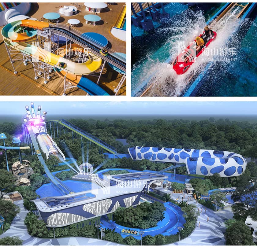 相聚郑州，引爆热潮——jinnianhui今年会游乐亮相2025中国（郑州）旅游休闲娱乐产业博览会，实力领航水上游乐新纪元！