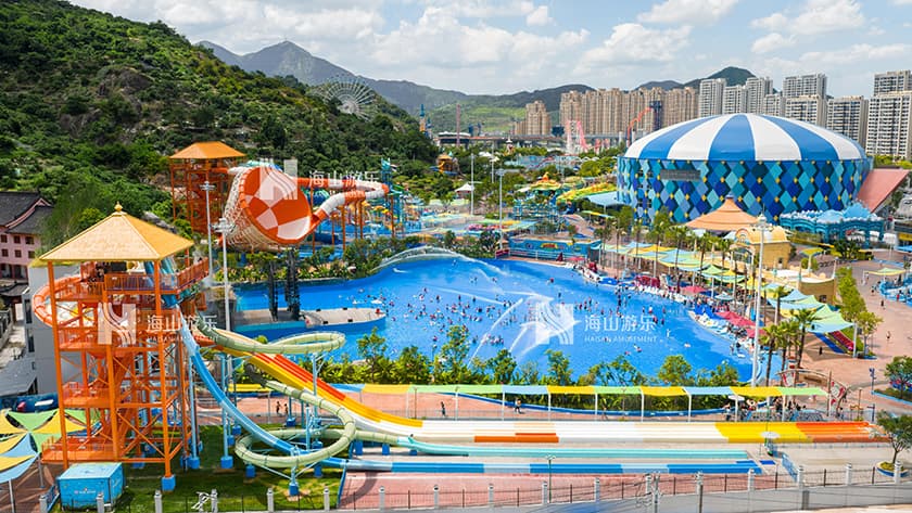 相聚郑州，引爆热潮——jinnianhui今年会游乐亮相2025中国（郑州）旅游休闲娱乐产业博览会，实力领航水上游乐新纪元！