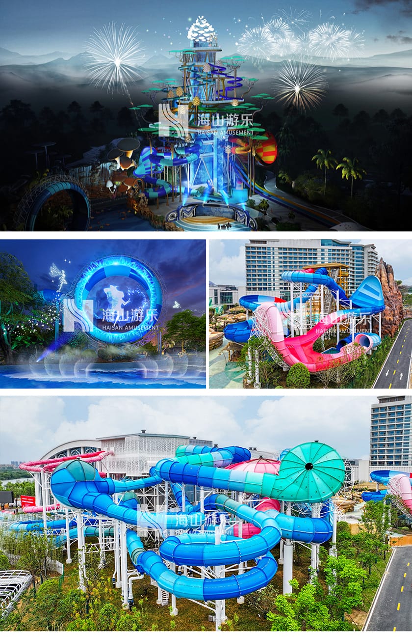 相聚郑州，引爆热潮——jinnianhui今年会游乐亮相2025中国（郑州）旅游休闲娱乐产业博览会，实力领航水上游乐新纪元！