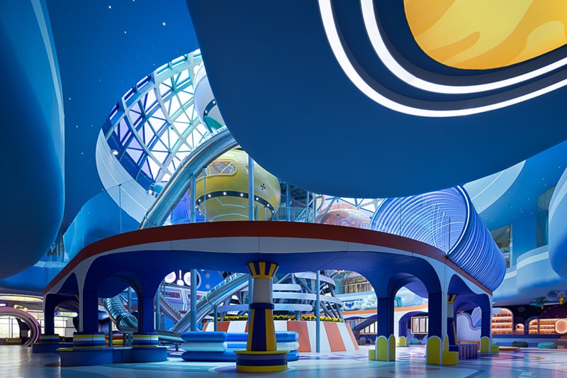 国际认可！武汉城建开元森泊度假乐园斩获2025伦敦设计奖铂金奖