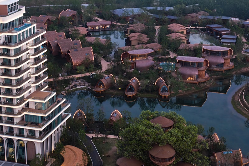 国际认可！武汉城建开元森泊度假乐园斩获2025伦敦设计奖铂金奖