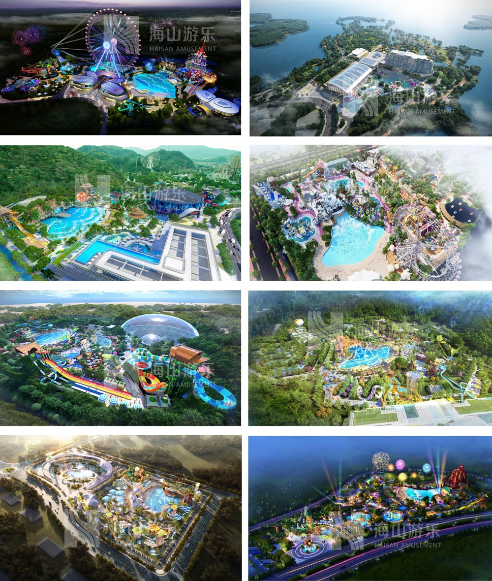 科技铸就非凡体验，专业成就行业标杆——jinnianhui今年会游乐荣膺2025金冠奖“杰出水滑道设备奖”